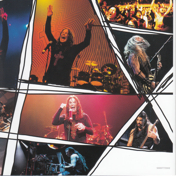 Ozzy Osbourne : Live At Budokan (CD, Album, RE)