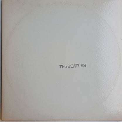 The Beatles : The Beatles (2xLP, Album, Ltd, RE, Whi)