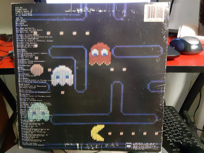 Buckner & Garcia : Pac-Man Fever (LP, Album, Ter)