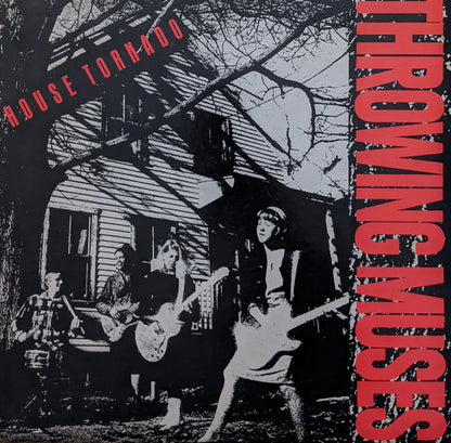Throwing Muses : House Tornado (LP, Album, Spe)