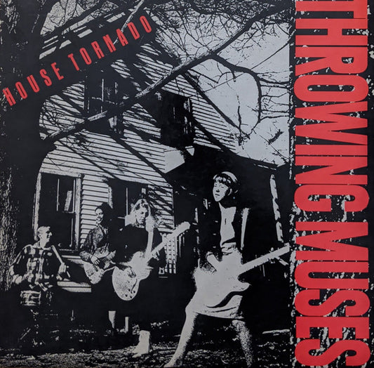 Throwing Muses : House Tornado (LP, Album, Spe)