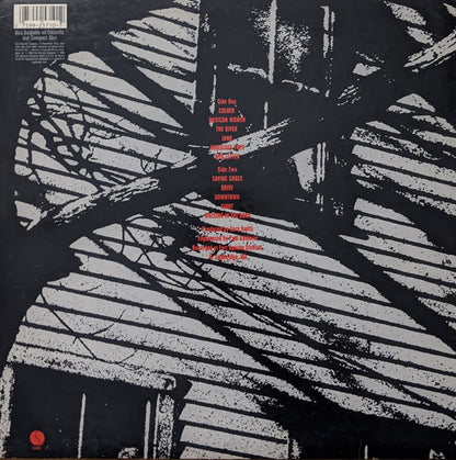 Throwing Muses : House Tornado (LP, Album, Spe)