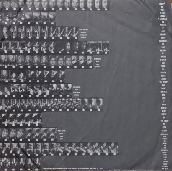 Throwing Muses : House Tornado (LP, Album, Spe)