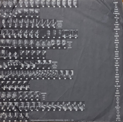 Throwing Muses : House Tornado (LP, Album, Spe)