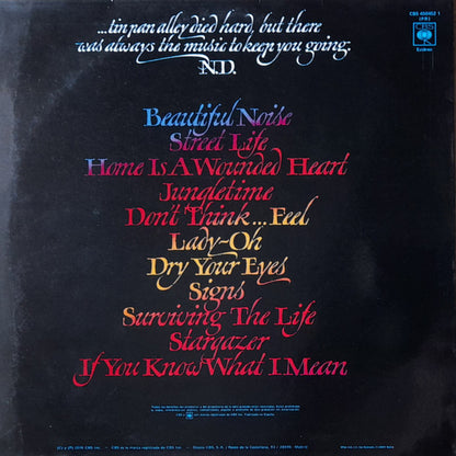 Neil Diamond : Beautiful Noise (LP, Album, RE)