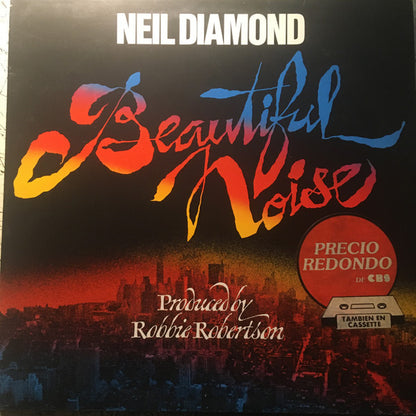Neil Diamond : Beautiful Noise (LP, Album, RE)
