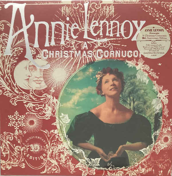 Annie Lennox : A Christmas Cornucopia (LP, Album, Ltd, RE, RM, 10t)