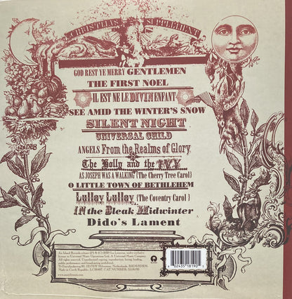 Annie Lennox : A Christmas Cornucopia (LP, Album, Ltd, RE, RM, 10t)