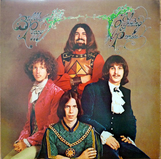 Bubble Puppy : A Gathering Of Promises (LP, Album, RE)