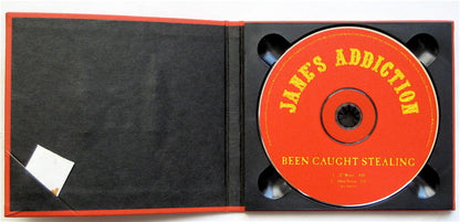 Jane's Addiction : Been Caught Stealing (CD, Single, Promo)
