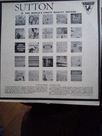 The Empire City Six : The Empire City Six In Dixie (LP)