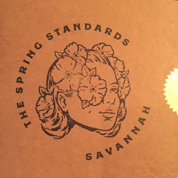 The Spring Standards : Savannah (7", Single)