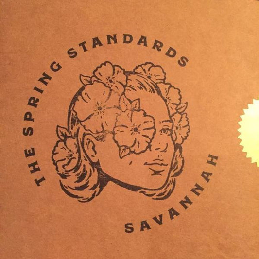 The Spring Standards : Savannah (7", Single)