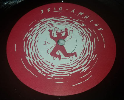 Gwar : Hell-O! (LP, Album, Red)