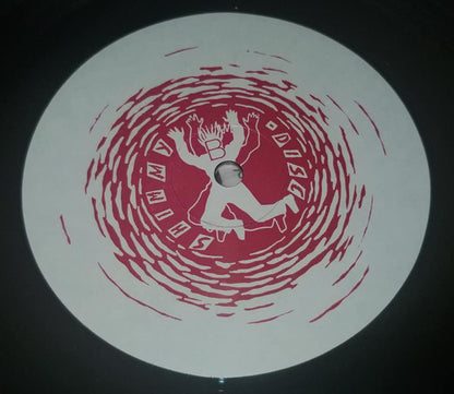 Gwar : Hell-O! (LP, Album, Red)