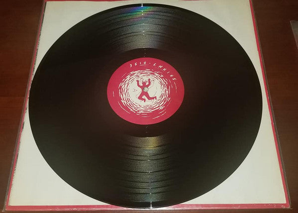 Gwar : Hell-O! (LP, Album, Red)