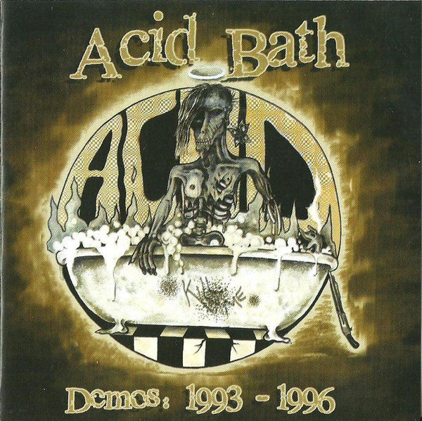 Acid Bath : Demos: 1993-1996 (CD, Comp)