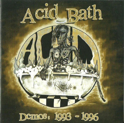 Acid Bath : Demos: 1993-1996 (CD, Comp)