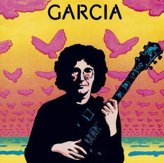 Jerry Garcia : Garcia (LP, Album, San)