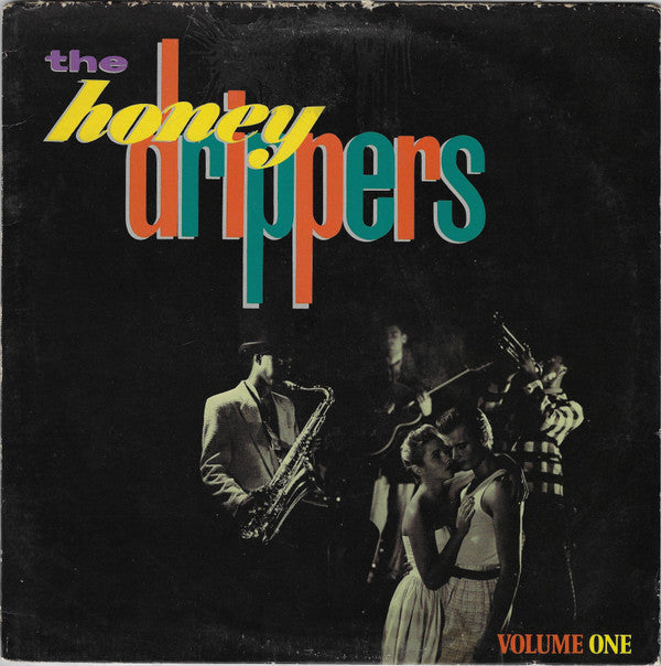 The Honeydrippers : Volume One (12", Blo)