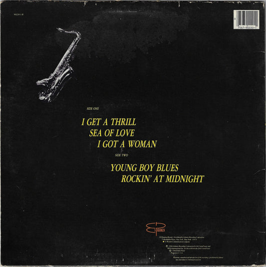 The Honeydrippers : Volume One (12", Blo)