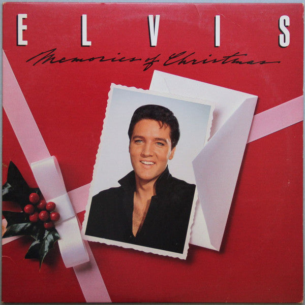 Elvis* : Memories Of Christmas (LP, Album, Comp, Ind)