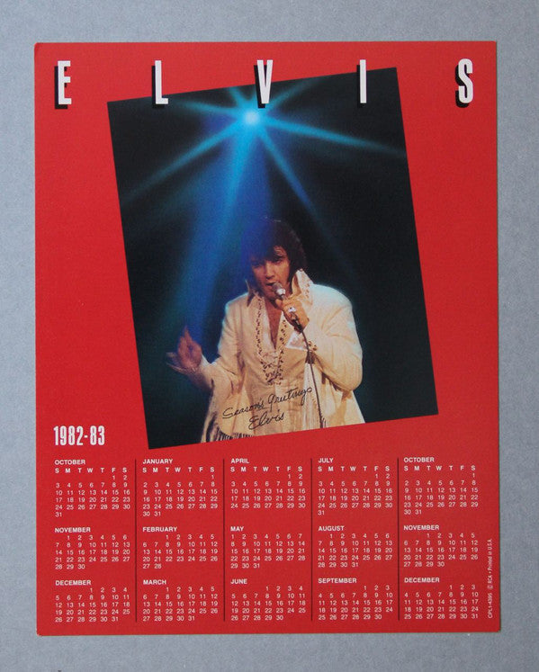 Elvis* : Memories Of Christmas (LP, Album, Comp, Ind)