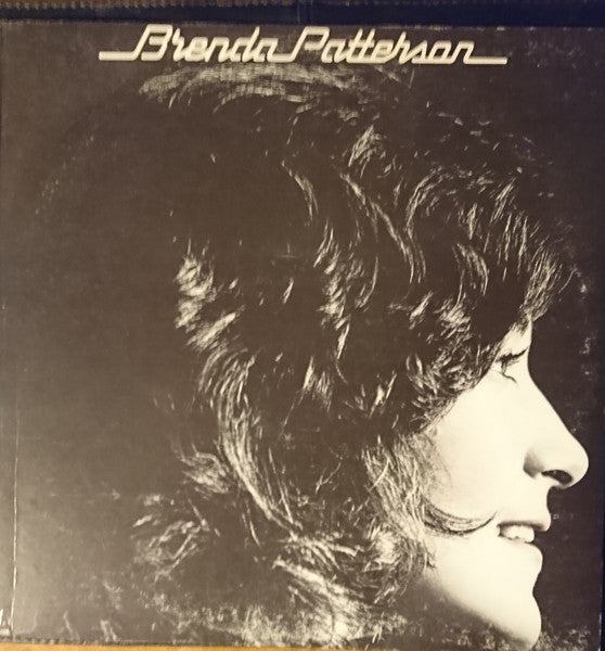 Brenda Patterson : Brenda Patterson (LP, Album)