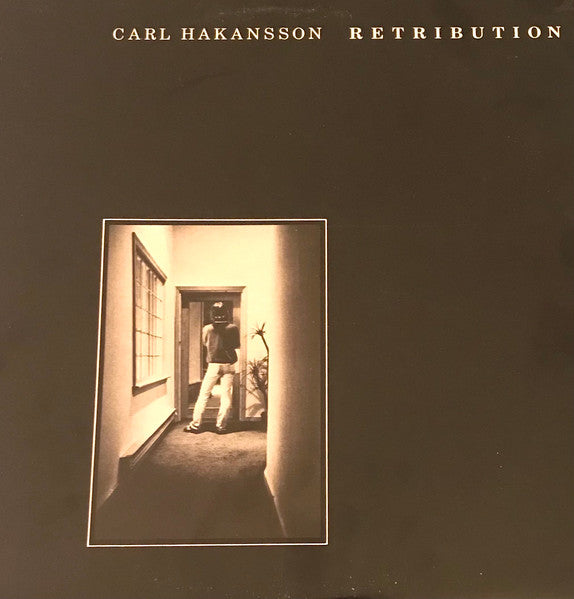 Carl Hakansson : Retribution (LP, Album)
