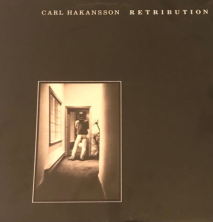 Carl Hakansson : Retribution (LP, Album)