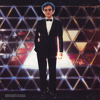 Tomita : Live At Linz, 1984 (The Mind Of The Universe) (LP, Gat)