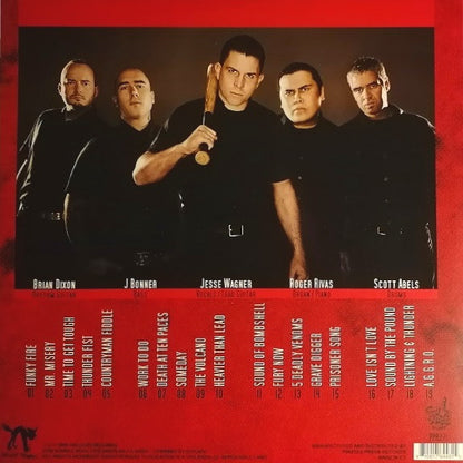 The Aggrolites : The Aggrolites (2xLP, Album, RE)