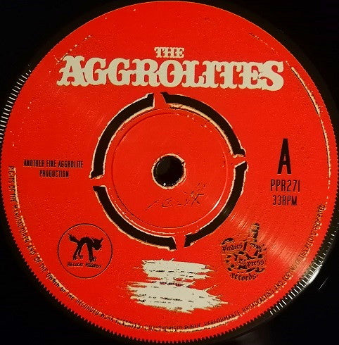 The Aggrolites : The Aggrolites (2xLP, Album, RE)
