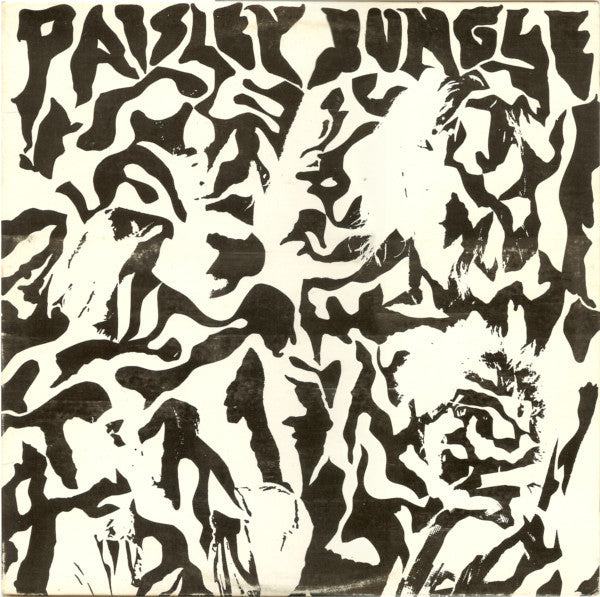 Paisley Jungle : Paisley Jungle (LP, Album)