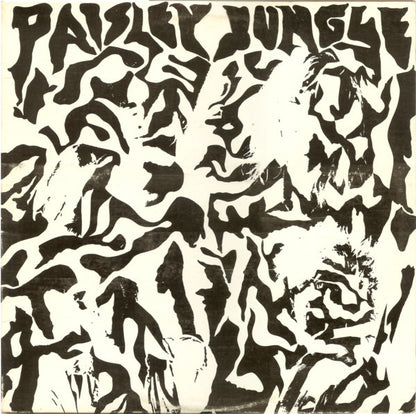 Paisley Jungle : Paisley Jungle (LP, Album)