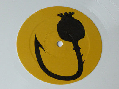 The Black Crowes : Amorica. (LP, Album, Whi)