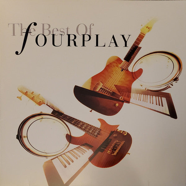 Fourplay (3) : The Best Of Fourplay - 2020 Remastered (LP, Comp, 180)