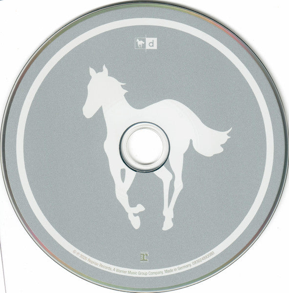 Deftones : White Pony (2xCD, Album, Dlx, RE)