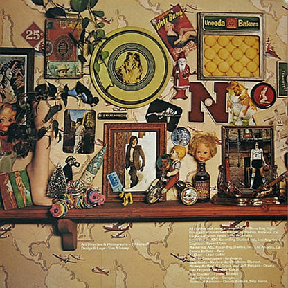 Three Dog Night : American Pastime (LP, Album, Gat)