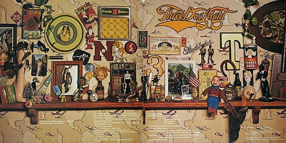 Three Dog Night : American Pastime (LP, Album, Gat)