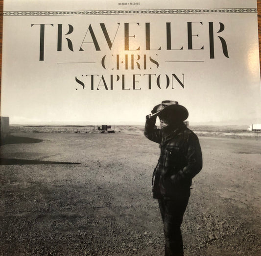 Chris Stapleton : Traveller (2xLP, Album)