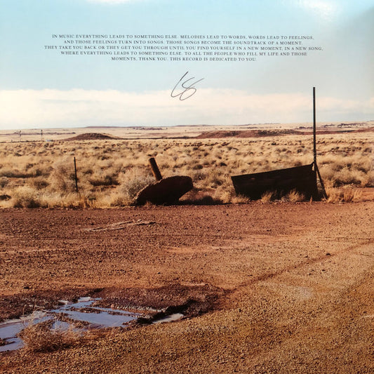 Chris Stapleton : Traveller (2xLP, Album)