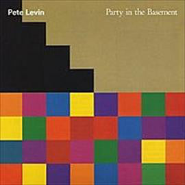 Pete Levin : Party In The Basement (LP, Album, Rai)