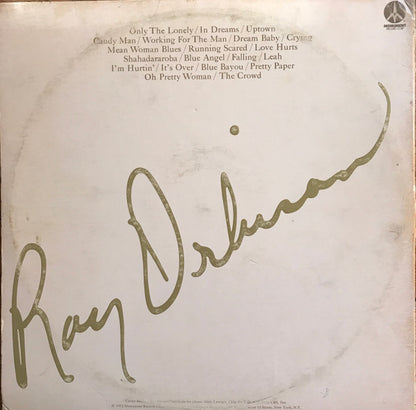 Roy Orbison : The All-Time Greatest Hits Of Roy Orbison (2xLP, Comp, San)