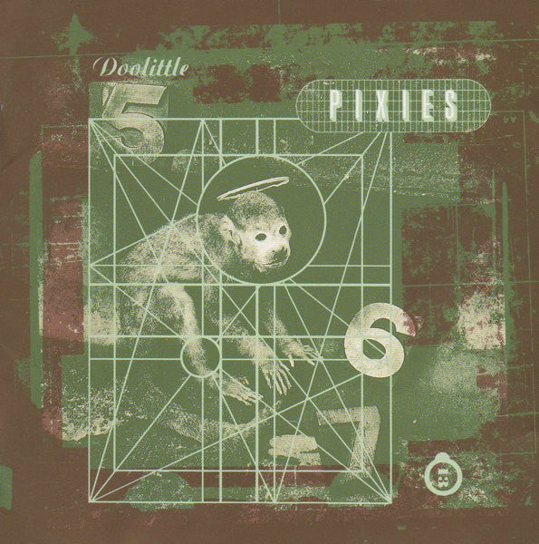 Pixies : Doolittle (CD, Album, RE, RP, Cin)