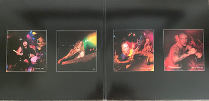 Pantera : Vulgar Display Of Power (2xLP, Album, RE, Gat)