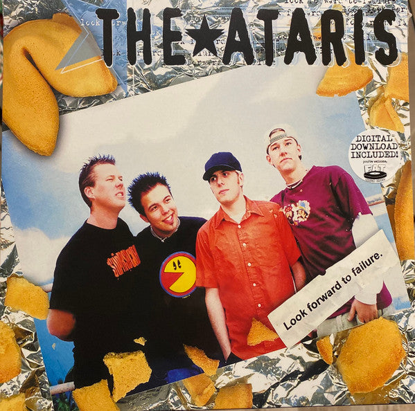 The Ataris : Look Forward To Failure (10")