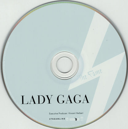Lady Gaga : The Fame (CD, Album)
