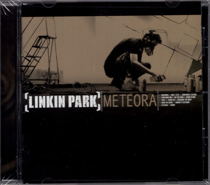 Linkin Park : Meteora (CD, Album, Enh, RE)