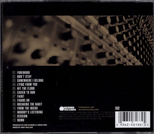 Linkin Park : Meteora (CD, Album, Enh, RE)